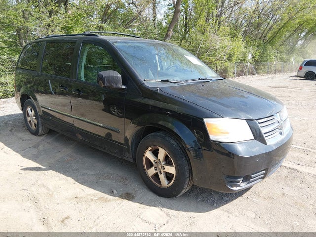 2008 DODGE GRAND CARAVAN 1D8HN54P78B161021