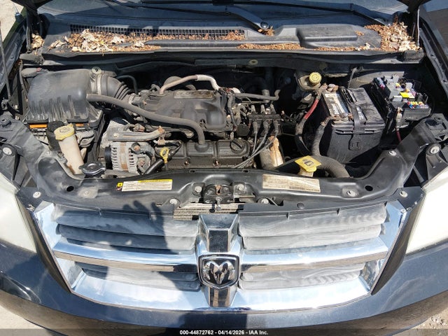 2008 DODGE GRAND CARAVAN 1D8HN54P78B161021 Photo 9