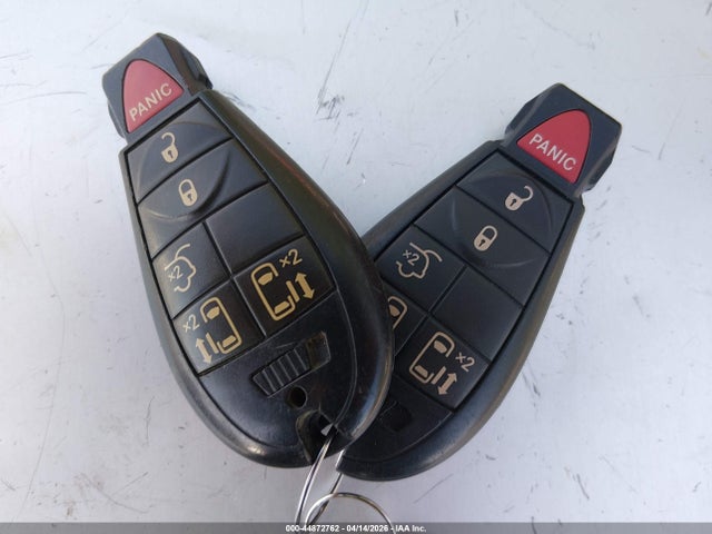 2008 DODGE GRAND CARAVAN 1D8HN54P78B161021 Photo 10