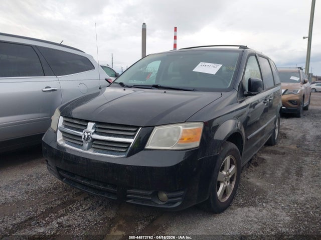 Продажа на аукционе авто 2008 Dodge Grand Caravan Sxt, vin: 1D8HN54P78B161021, номер лота: 44872762