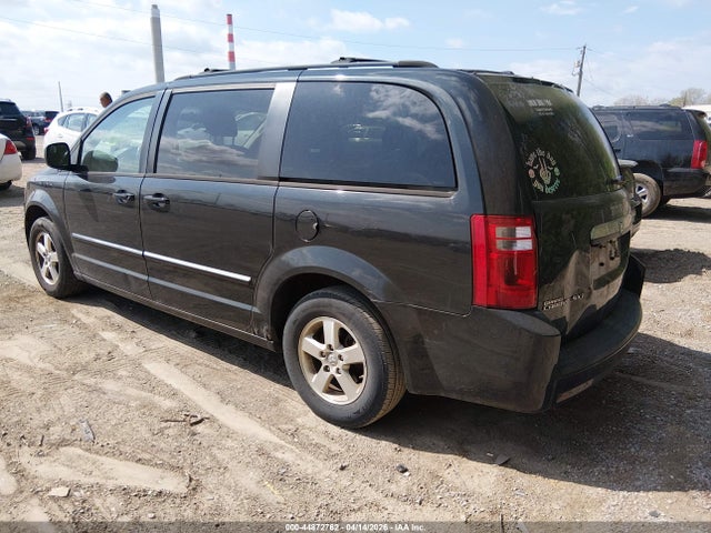 2008 DODGE GRAND CARAVAN 1D8HN54P78B161021 Photo 2