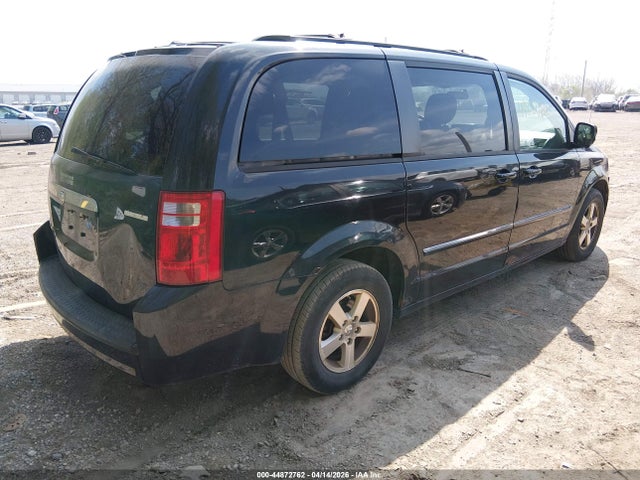 2008 DODGE GRAND CARAVAN 1D8HN54P78B161021 Photo 3