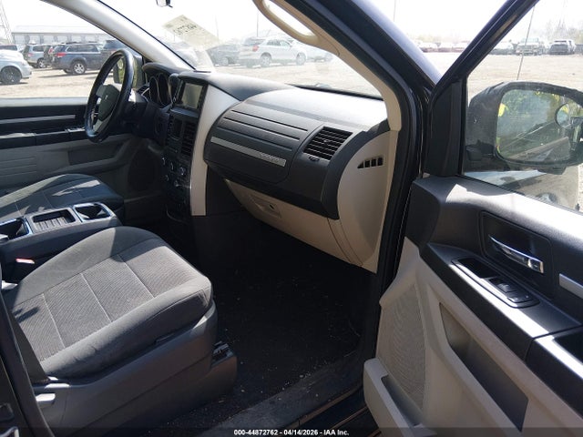2008 DODGE GRAND CARAVAN 1D8HN54P78B161021 Photo 4