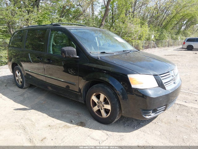 2008 DODGE GRAND CARAVAN 1D8HN54P78B161021 Photo 5