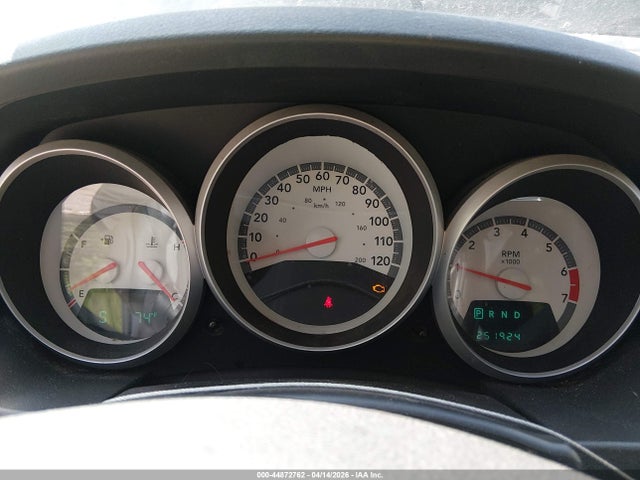 2008 DODGE GRAND CARAVAN 1D8HN54P78B161021 Photo 6