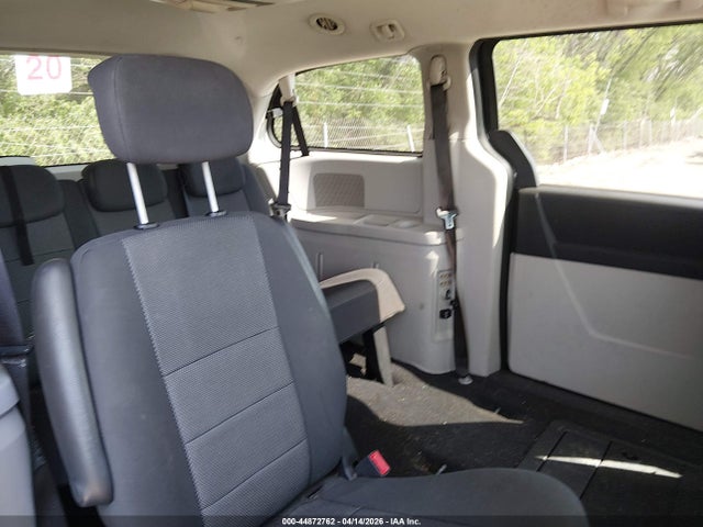 2008 DODGE GRAND CARAVAN 1D8HN54P78B161021 Photo 7