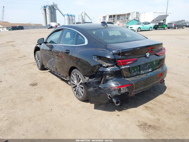 Aukcja sprzedaży 2024 Bmw 228i Gran Coupe Xdrive, vin: WBA73AK04R7N63644, numer aukcji: 44872763