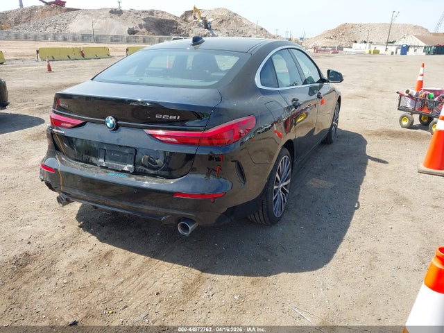 Aukcja sprzedaży 2024 Bmw 228i Gran Coupe Xdrive, vin: WBA73AK04R7N63644, numer aukcji: 44872763