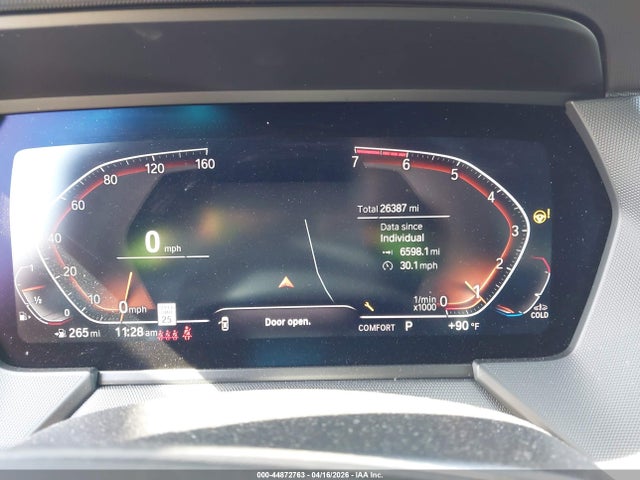 Aukcja sprzedaży 2024 Bmw 228i Gran Coupe Xdrive, vin: WBA73AK04R7N63644, numer aukcji: 44872763