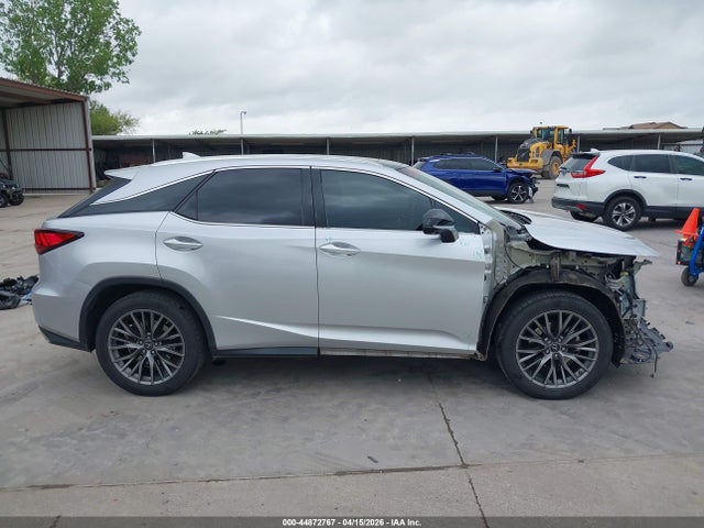 Продажа на аукционе авто 2019 Lexus Rx 350 F Sport, vin: 2T2BZMCA7KC174064, номер лота: 44872767