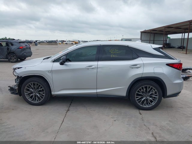 Продажа на аукционе авто 2019 Lexus Rx 350 F Sport, vin: 2T2BZMCA7KC174064, номер лота: 44872767