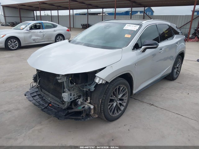 Продажа на аукционе авто 2019 Lexus Rx 350 F Sport, vin: 2T2BZMCA7KC174064, номер лота: 44872767