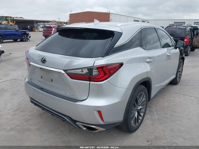 Продажа на аукционе авто 2019 Lexus Rx 350 F Sport, vin: 2T2BZMCA7KC174064, номер лота: 44872767