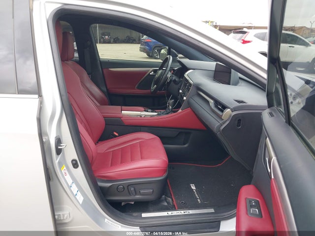 Продажа на аукционе авто 2019 Lexus Rx 350 F Sport, vin: 2T2BZMCA7KC174064, номер лота: 44872767
