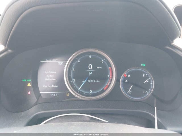 Продажа на аукционе авто 2019 Lexus Rx 350 F Sport, vin: 2T2BZMCA7KC174064, номер лота: 44872767