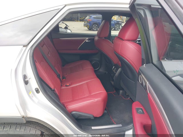 Продажа на аукционе авто 2019 Lexus Rx 350 F Sport, vin: 2T2BZMCA7KC174064, номер лота: 44872767