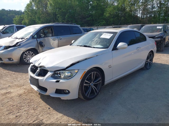 Продаж на аукціоні авто 2011 Bmw 328i Xdrive, vin: WBAKF5C56BE656427, номер лоту: 44872768