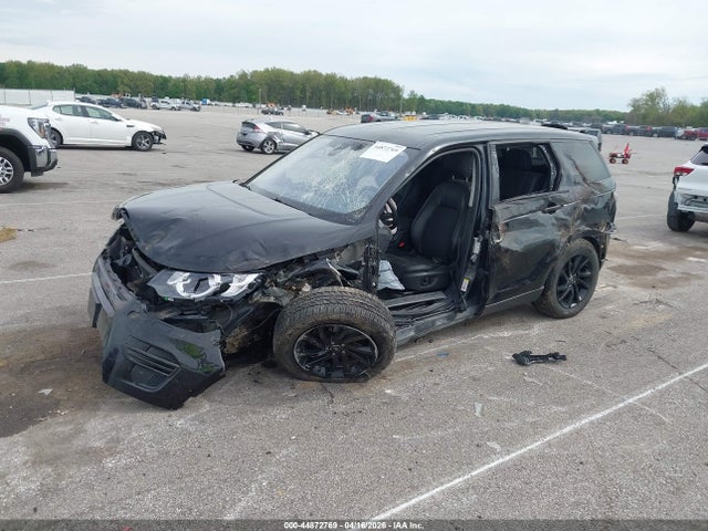44872769 :رقم المزاد ، SALCP2BG9HH665550 vin ، 2017 Land Rover Discovery Sport Se مزاد بيع
