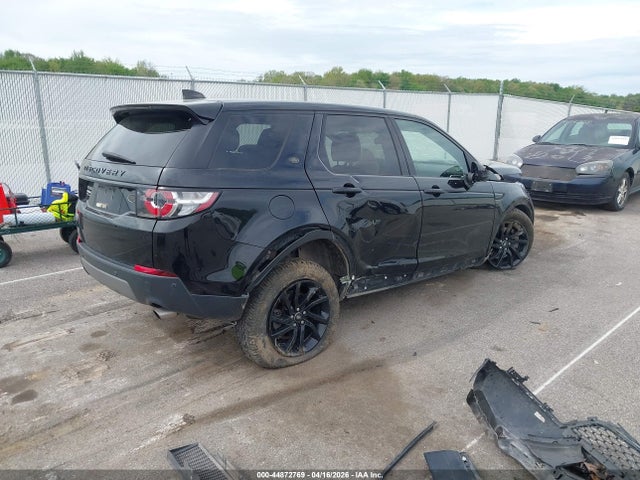 44872769 :رقم المزاد ، SALCP2BG9HH665550 vin ، 2017 Land Rover Discovery Sport Se مزاد بيع