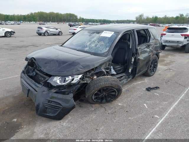 44872769 :رقم المزاد ، SALCP2BG9HH665550 vin ، 2017 Land Rover Discovery Sport Se مزاد بيع