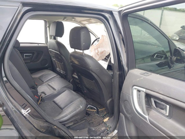 44872769 :رقم المزاد ، SALCP2BG9HH665550 vin ، 2017 Land Rover Discovery Sport Se مزاد بيع