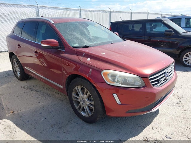 2015 VOLVO XC60 YV440MDK1F2745418