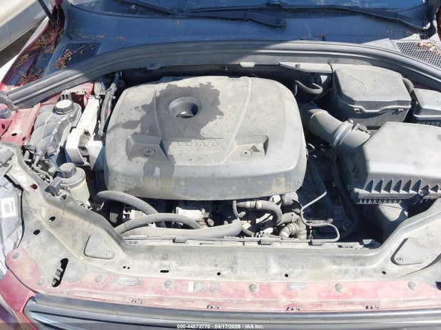 2015 VOLVO XC60 YV440MDK1F2745418 Photo 9