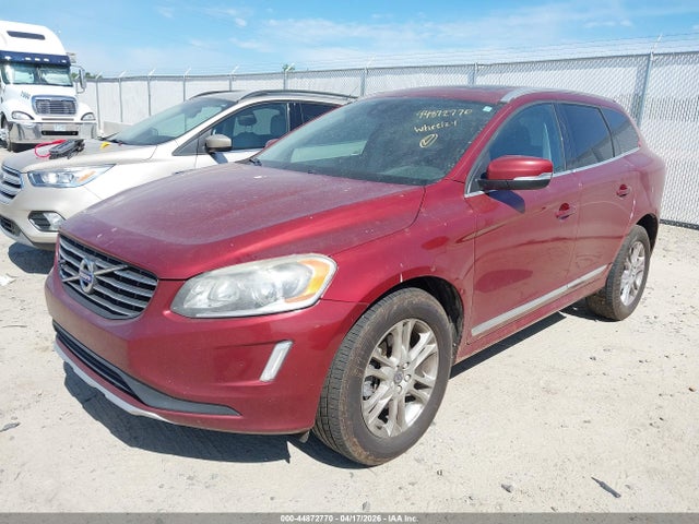 2015 VOLVO XC60 YV440MDK1F2745418 Photo 1