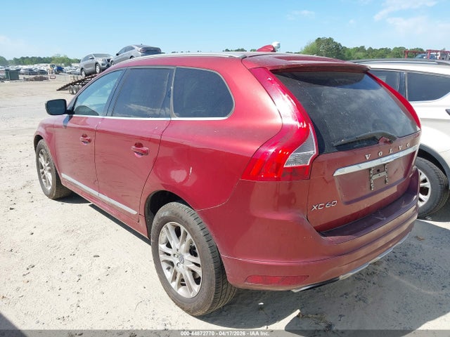 2015 VOLVO XC60 YV440MDK1F2745418 Photo 2