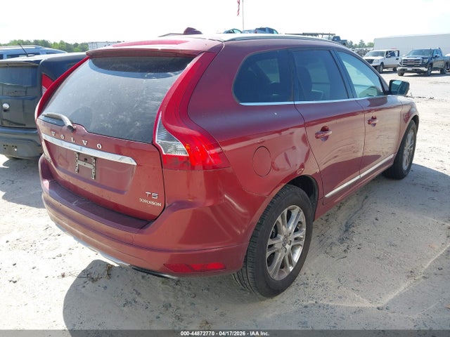 2015 VOLVO XC60 YV440MDK1F2745418 Photo 3