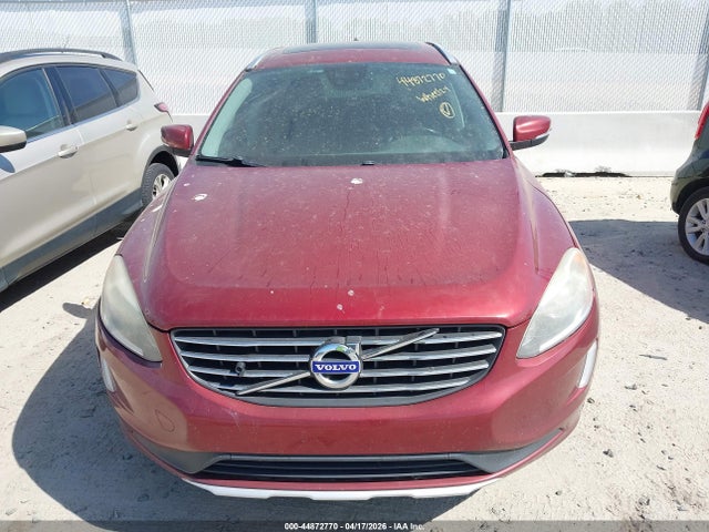 2015 VOLVO XC60 YV440MDK1F2745418 Photo 5