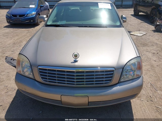 2000 Cadillac Deville Standard მანქანა იყიდება აუქციონზე, vin: 1G6KD54Y2YU201576, აუქციონის ნომერი: 44872772