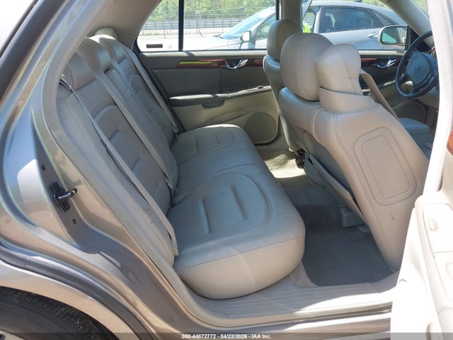 2000 Cadillac Deville Standard მანქანა იყიდება აუქციონზე, vin: 1G6KD54Y2YU201576, აუქციონის ნომერი: 44872772