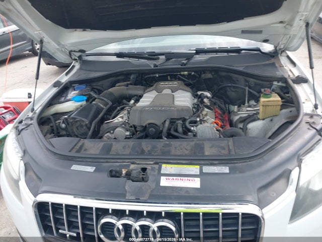2013 AUDI Q7 WA1LGAFE4DD010492 Photo 9