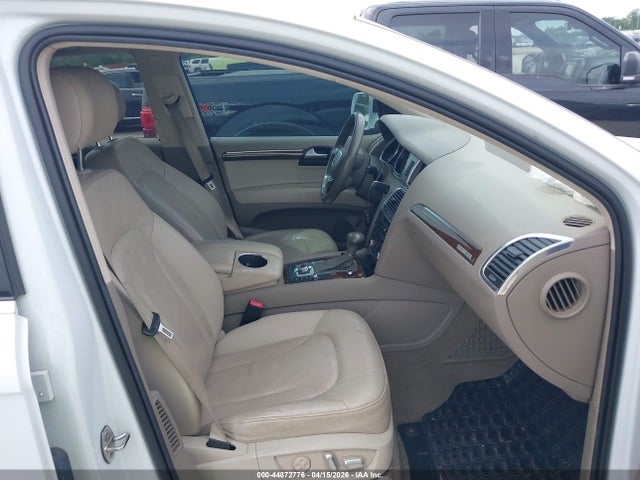 2013 AUDI Q7 WA1LGAFE4DD010492 Photo 4
