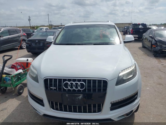 2013 AUDI Q7 WA1LGAFE4DD010492 Photo 5