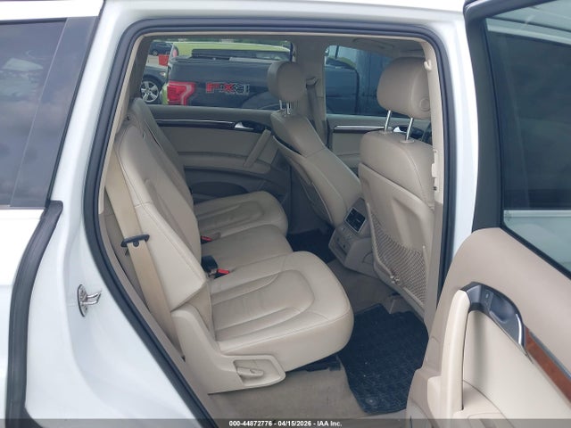 2013 AUDI Q7 WA1LGAFE4DD010492 Photo 7