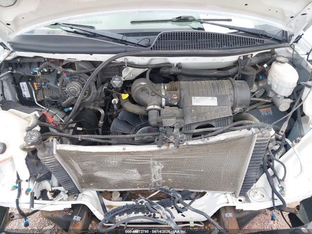 Продажа на аукционе авто 2019 Chevrolet Express 2500 Work Van, vin: 1GCWGAFG4K1180628, номер лота: 44872780