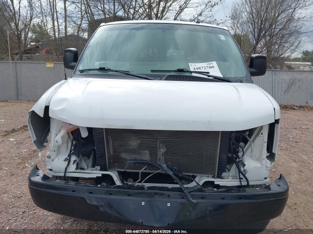 Продажа на аукционе авто 2019 Chevrolet Express 2500 Work Van, vin: 1GCWGAFG4K1180628, номер лота: 44872780