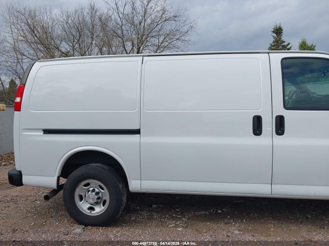 Продажа на аукционе авто 2019 Chevrolet Express 2500 Work Van, vin: 1GCWGAFG4K1180628, номер лота: 44872780