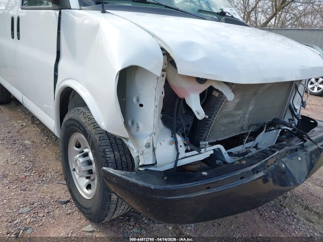 Продажа на аукционе авто 2019 Chevrolet Express 2500 Work Van, vin: 1GCWGAFG4K1180628, номер лота: 44872780