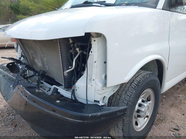 Продажа на аукционе авто 2019 Chevrolet Express 2500 Work Van, vin: 1GCWGAFG4K1180628, номер лота: 44872780