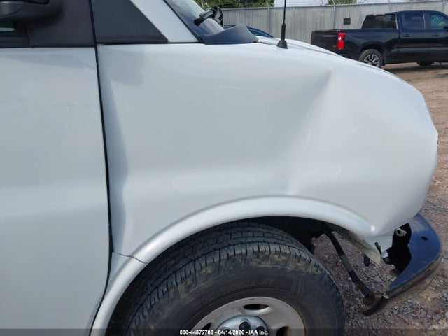 Продажа на аукционе авто 2019 Chevrolet Express 2500 Work Van, vin: 1GCWGAFG4K1180628, номер лота: 44872780