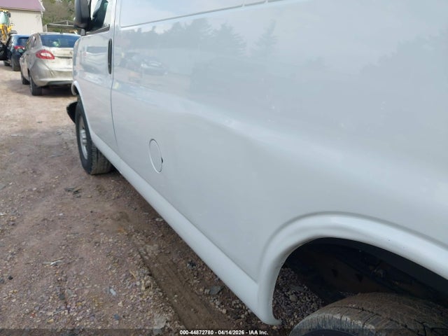 Продажа на аукционе авто 2019 Chevrolet Express 2500 Work Van, vin: 1GCWGAFG4K1180628, номер лота: 44872780