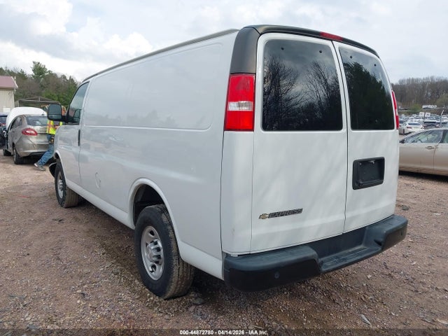 Продажа на аукционе авто 2019 Chevrolet Express 2500 Work Van, vin: 1GCWGAFG4K1180628, номер лота: 44872780