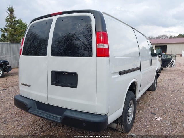 Продажа на аукционе авто 2019 Chevrolet Express 2500 Work Van, vin: 1GCWGAFG4K1180628, номер лота: 44872780