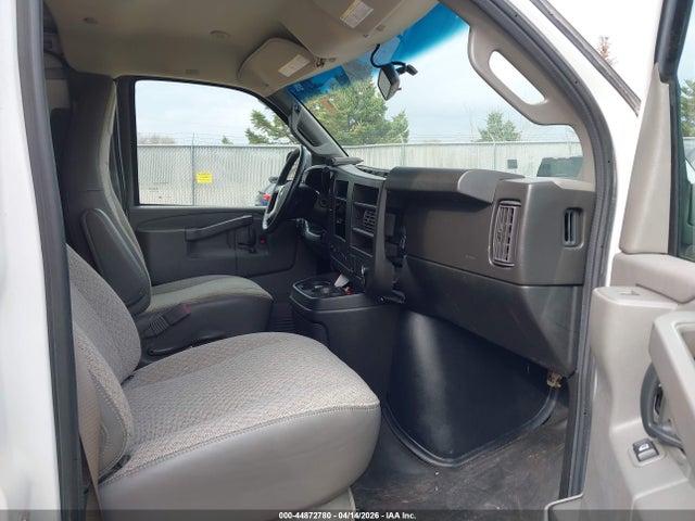 Продажа на аукционе авто 2019 Chevrolet Express 2500 Work Van, vin: 1GCWGAFG4K1180628, номер лота: 44872780