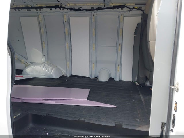 Продажа на аукционе авто 2019 Chevrolet Express 2500 Work Van, vin: 1GCWGAFG4K1180628, номер лота: 44872780