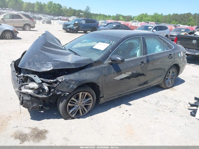 Toyota CAMRY SE 2015 4T1BF1FK1FU027131 Image 2