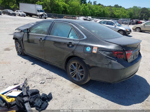Toyota CAMRY SE 2015 4T1BF1FK1FU027131 Image 3